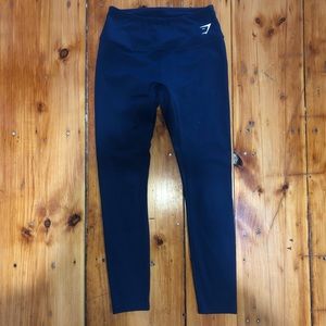 Gymshark High Rise Training Leggings